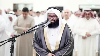 سورة الذاريات والحاقة   ليلة ٢٩ رمضان ١٤٤٧ه    الشيخ سلمان عبيد المطيري دندنها