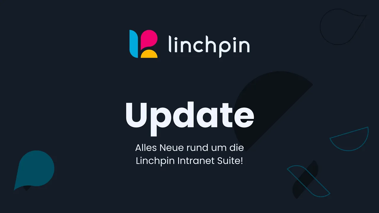Linchpin Update im Oktober 2022