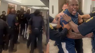 MO3 Trial ERUPTS In Chaos After Crip Goon Is Arrested For Wildn Out In Courtroom 
