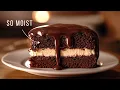 Download Lagu Chocolate Cake That’s Moist, Creamy \u0026 Effortless — Like Magic