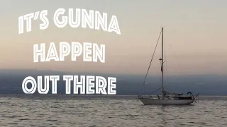 Sailing Avocet | It’s Gunna Happen Out There…