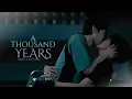 Download Lagu THE HEART KILLERS | Fadel x Style | A Thousand Years | JoongDunk | BL