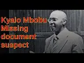Download Lagu Lawyer Kyalo Mbobu: This may be who done it