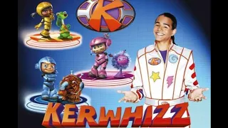 kerwhizz episode the daring dino dash 2008 2010 alternate ending audio only 