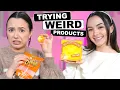 Trying The Weirdest Things We Can Find in a Store