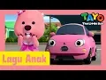 Tayo Lagu Pembukaan Tema belajar warna merah muda l lagu untuk anak-anak l Hey Tayo l Tayo bus kecil