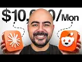 Find a Business Idea Using AI Claude Reddit