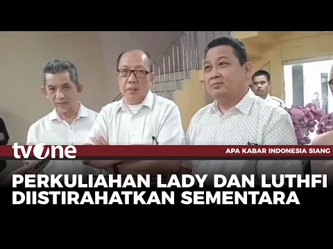 Buntut Kasus Penganiayaan Dokter Koas, Perkuliahan Lady dan Lutfi Diistirahatkan Sementara