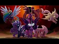 Evil Alicorns - MLP Speedpaint