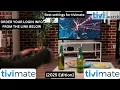 Perfect TiviMate Settings for Crystal Clear Streams 2025 Edition
