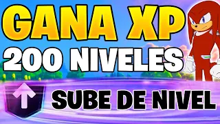 MAPA DE XP 🥳 COMO SUBIR DE NIVEL EN FORTNITE RAPIDO 🪙 MAPA XP O MAPAS DE XP FORTNITE COMPLETAR PASE