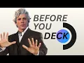 Baldur s Gate 3 2026 - Before You Deck