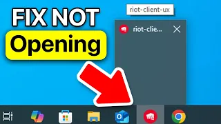 How to Easily Fix Riot Client Not Opening or Launching