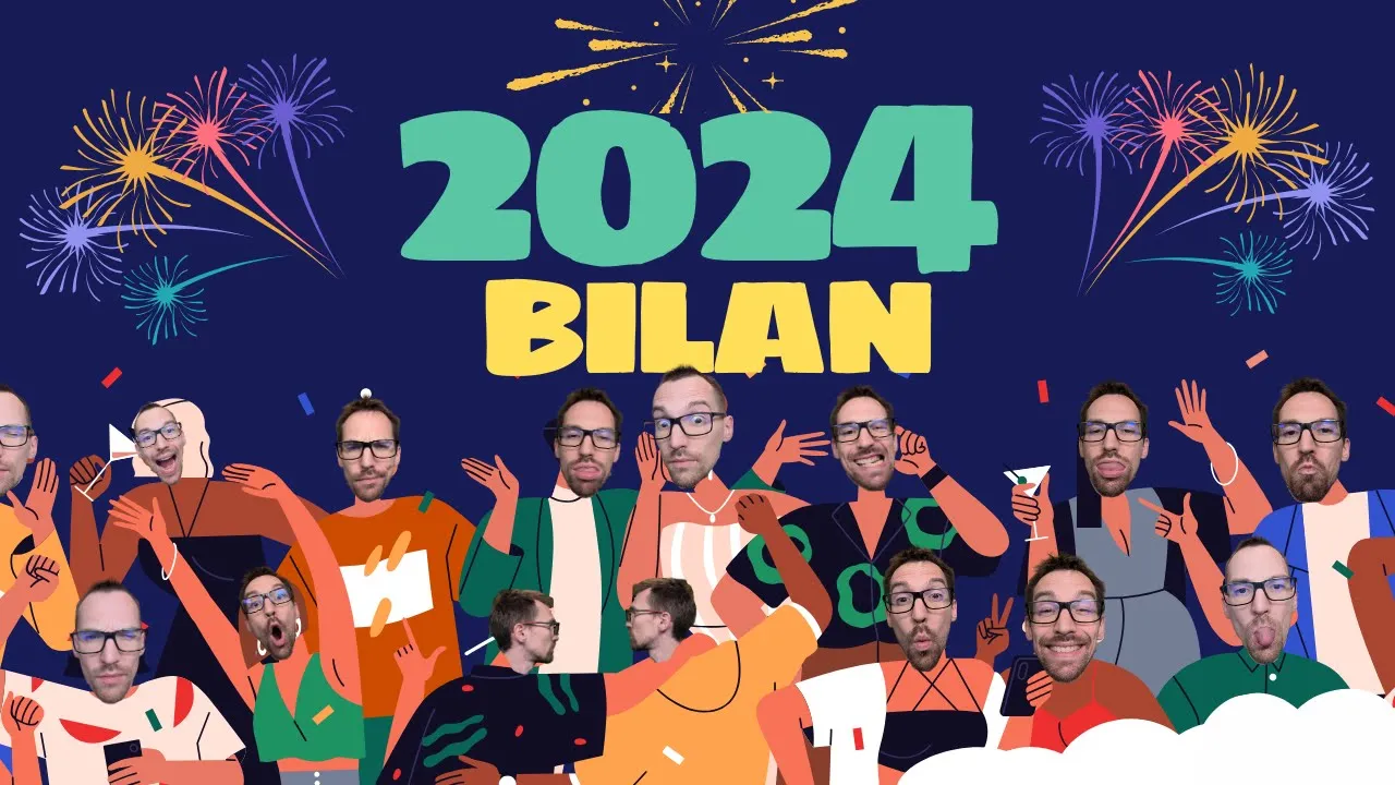 Bilan 2024 et Projets 2025 : Gaga Racing passe la vitesse supérieure !
