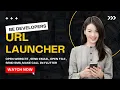How to Open File Send Email Launch Website Call SMS in Flutter using URL LAUCHER Flutter Tut