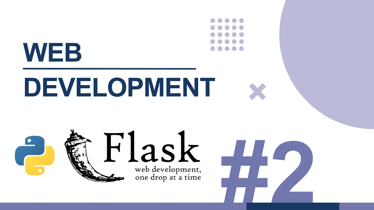 Outline Video LẬP TRÌNH WEB FLASK-PYTHON #2: RETURN THẺ HTML, TRUYỀN BIẾN, CHUYỂN HƯỚNG TRANG!