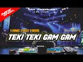DJ TEKI TEKI GAM GAM || CLOSE YOUR EYES || SLOW BASS || MAX PRODAKSEN REMIX