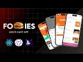 Food Delivery App React Native Redux Toolkit React Native Unistyles