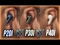 Soundcore P20i P30i P40i Choose WISELY