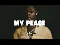 Download Lagu Afrobeat Instrumental 2025 Burna Boy ft Omah lay Type Beat \