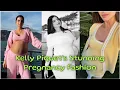 Max Verstappen s Queen Kelly Piquet s Elegant Pregnancy Fashion Journey