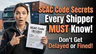 SCAC Code Explained Why Every Carrier Broker Needs One