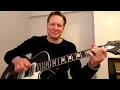 SLIM HARPO King Bee BLUES GUITAR LESSON
