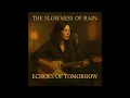 Lagu The Slowness of RAIN ECHOES OF TOMORROW