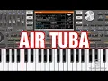 AIR TUBA-ORG 2022