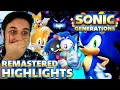 Download Lagu Sonic Generations Remastered - First Time Highlights