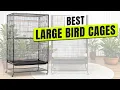 3 BEST Large Bird Cages