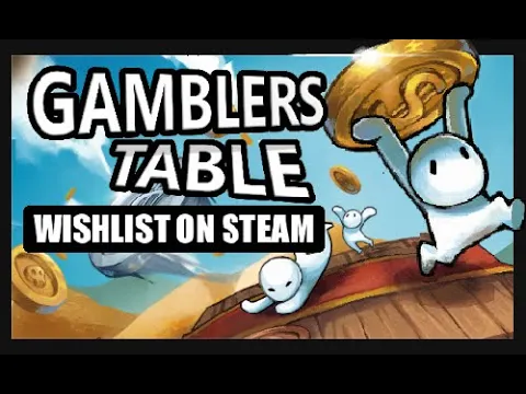 Gamblers Table Prototype - Gameplay Trailer