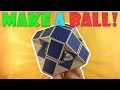 How To Solve Smiggle Python Snake Puzzle or Rubik s Twist 48 Piece Tutorial SLOW