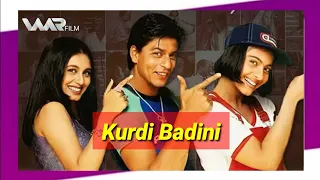 فلمي شاروخان دوبلاج كراوي بو زماني كوردي باديني Kuch Kuch Hota Hai Kurdi Badini  فلمي شاروخان دوبلاج كراوي بو زماني كوردي باديني Kuch Kuch Hota Hai Kurdi Badini