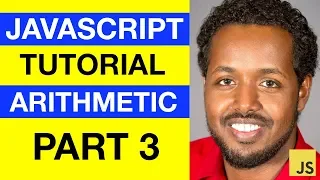 JavaScript - Arithmetic
