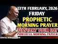 Lagu [FRIDAY, 13TH FEBRUARY, 2026] SPEAK INTO YOUR FRIDAY BEFORE THE ENEMY DOES | APOSTLE JOSHUA SELMAN