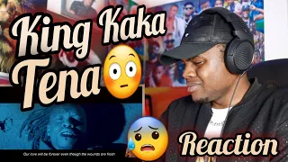 king kaka tena ft jadi official video reaction