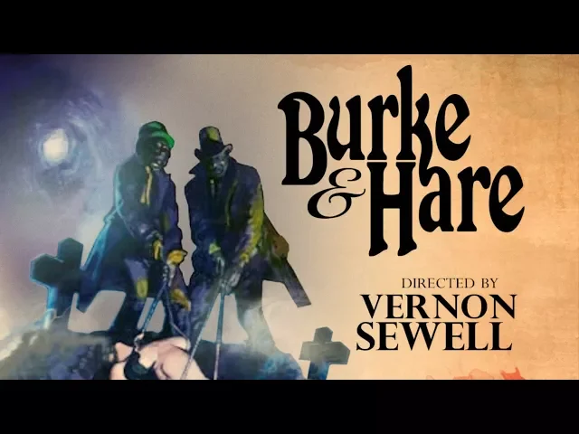 Burke And Hare 1972 Trailer 1080p