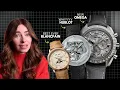 Download Lagu NEW Omegas = Amazing, Hublot is being Hublot \u0026 Blancpain | Watch News MP3