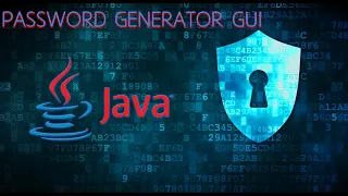 Java Swing Tutorial Password Generator GUI