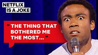 Donald Glover Doesn t Want To Play Spider-Man Netflix Is A Joke