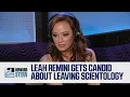 Why Leah Remini Left the Church of Scientology 2015