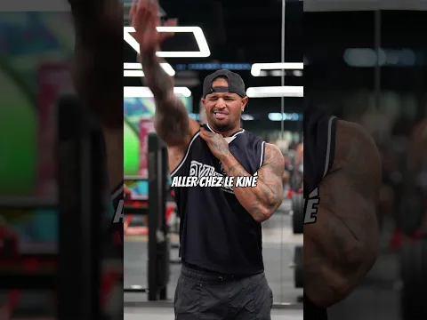 Les épaules c'est un muscle bizarre