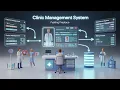 Clinic Management System Using Python Full Project Tutorial Healthcare Management Application