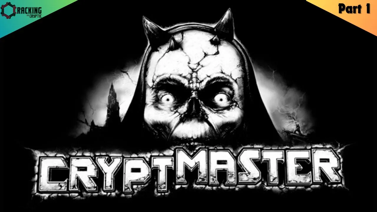 Sudoku Experts Play Cryptmaster