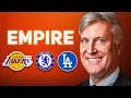 This Billionaire is Quietly Taking Over Global Sports