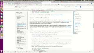 Deploy Flask App on Google App Engine in LESS than a Minute
