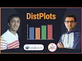 DistPlots Python Seaborn Tutorials 4