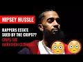 Nipsey Hussles Estate Sued by the Crips LLC