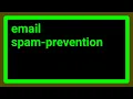 Does e-mail address obfuscation actually work